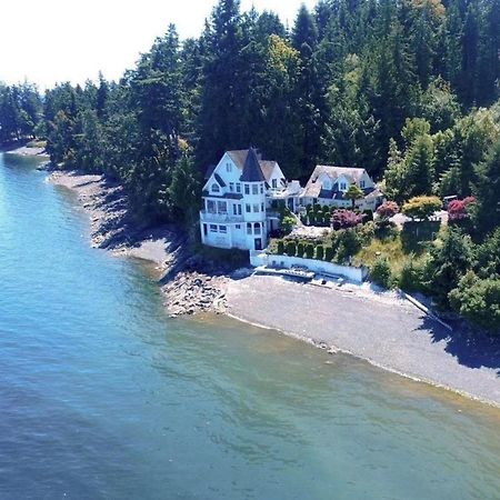 Vancouver Island Castle Cove Inn Chemainus Εξωτερικό φωτογραφία
