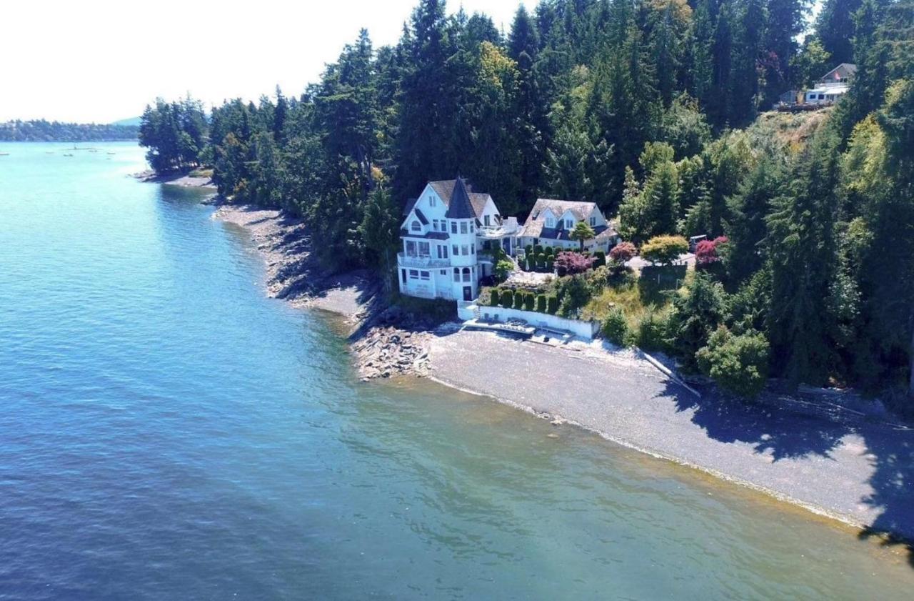 Vancouver Island Castle Cove Inn Chemainus Εξωτερικό φωτογραφία