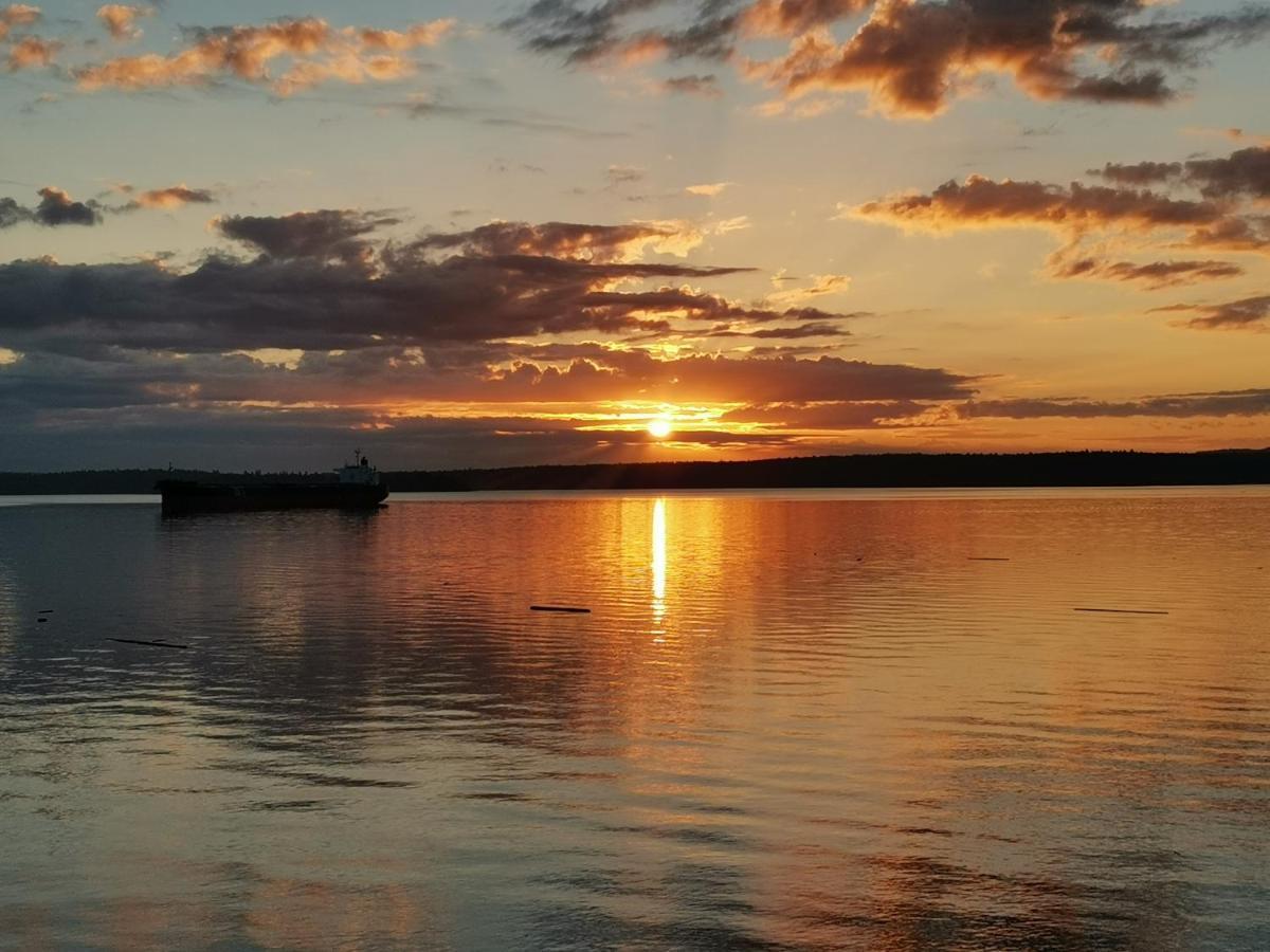 Vancouver Island Castle Cove Inn Chemainus Εξωτερικό φωτογραφία