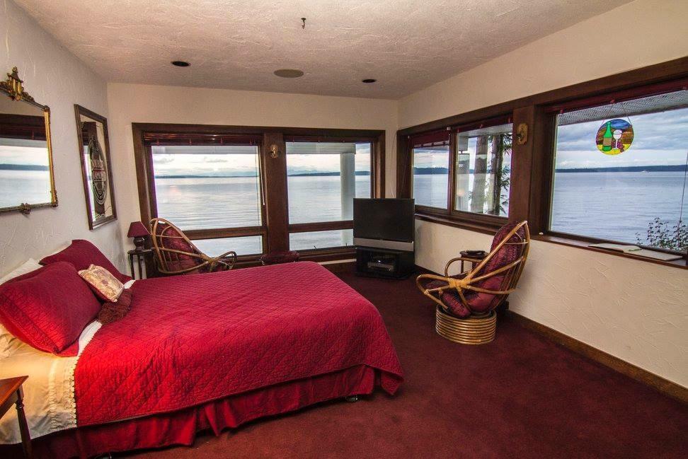 Vancouver Island Castle Cove Inn Chemainus Εξωτερικό φωτογραφία