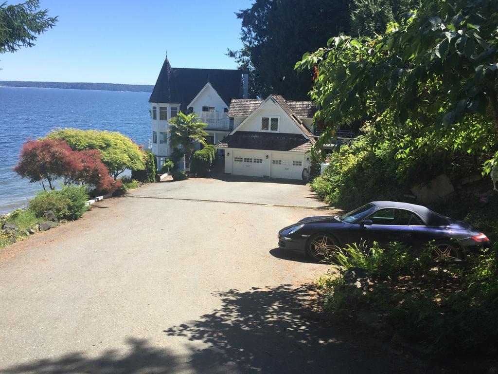 Vancouver Island Castle Cove Inn Chemainus Εξωτερικό φωτογραφία