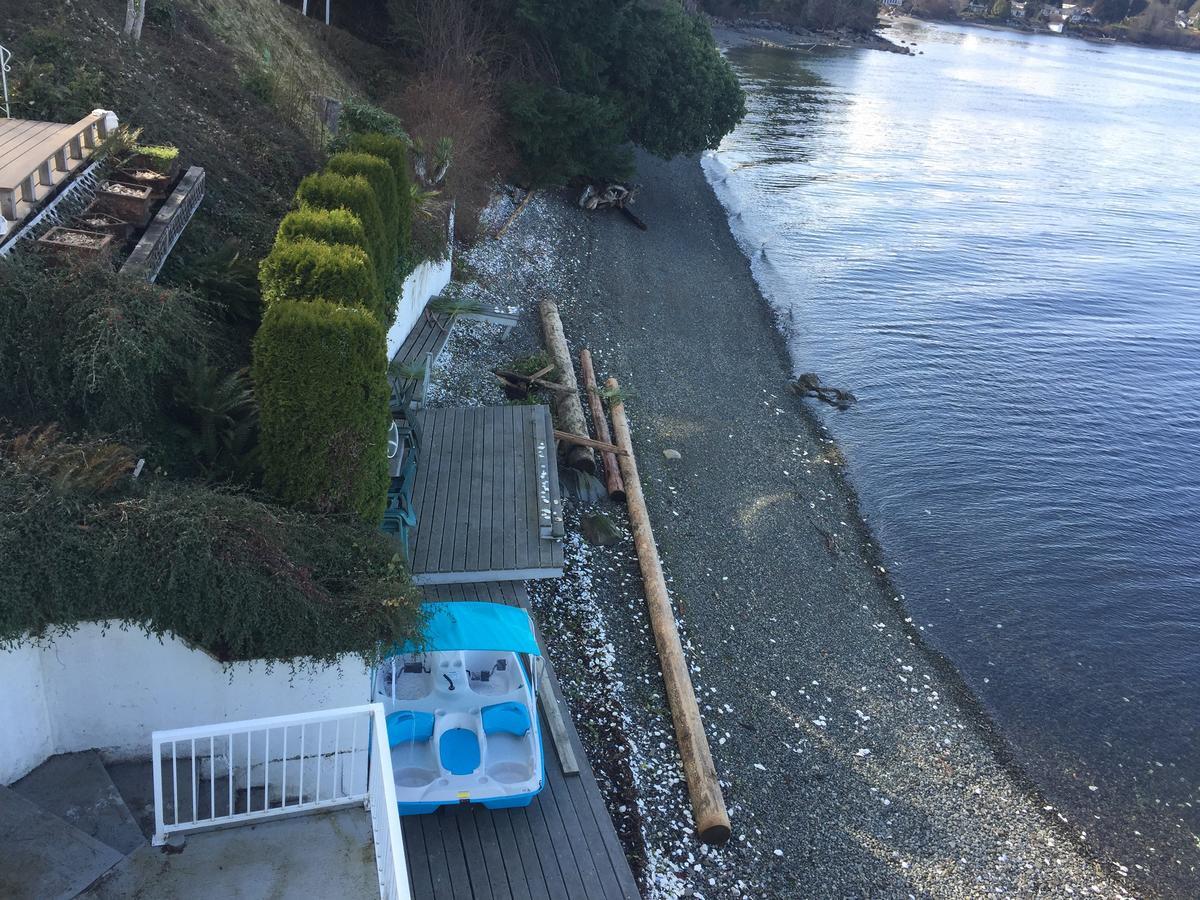 Vancouver Island Castle Cove Inn Chemainus Εξωτερικό φωτογραφία