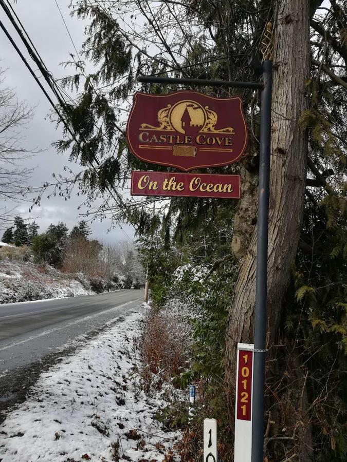 Vancouver Island Castle Cove Inn Chemainus Εξωτερικό φωτογραφία