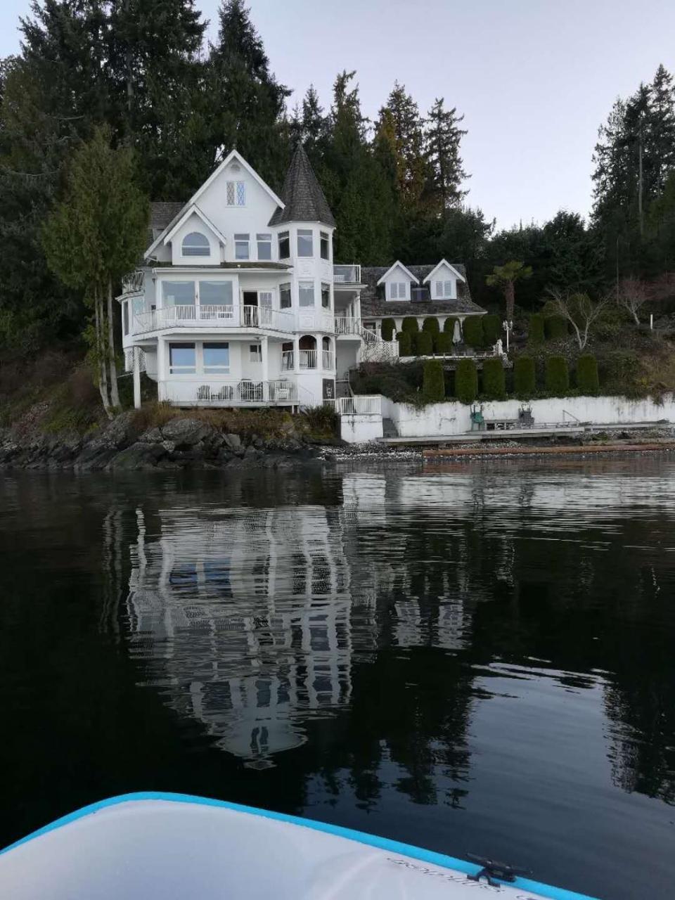 Vancouver Island Castle Cove Inn Chemainus Εξωτερικό φωτογραφία