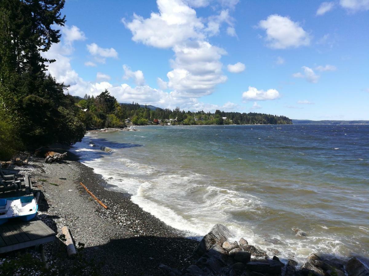 Vancouver Island Castle Cove Inn Chemainus Εξωτερικό φωτογραφία