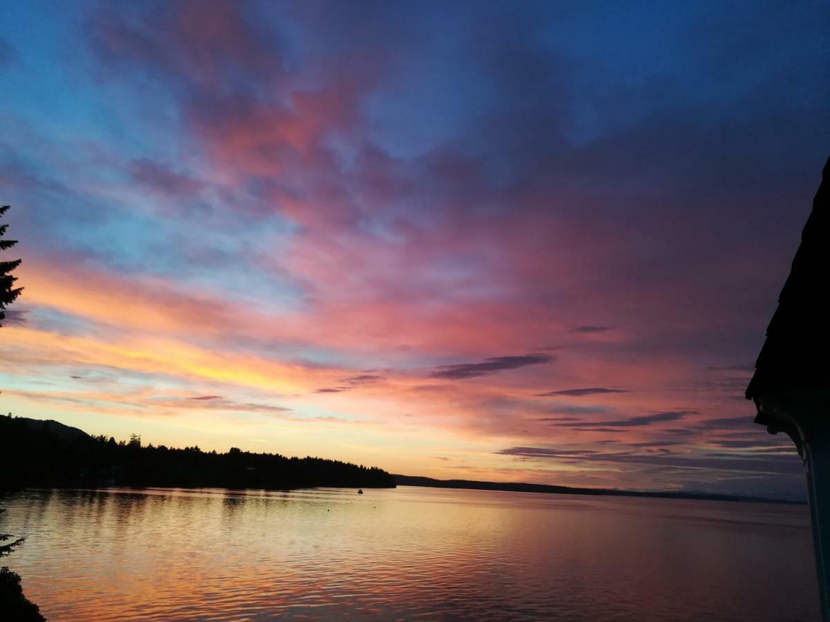 Vancouver Island Castle Cove Inn Chemainus Εξωτερικό φωτογραφία
