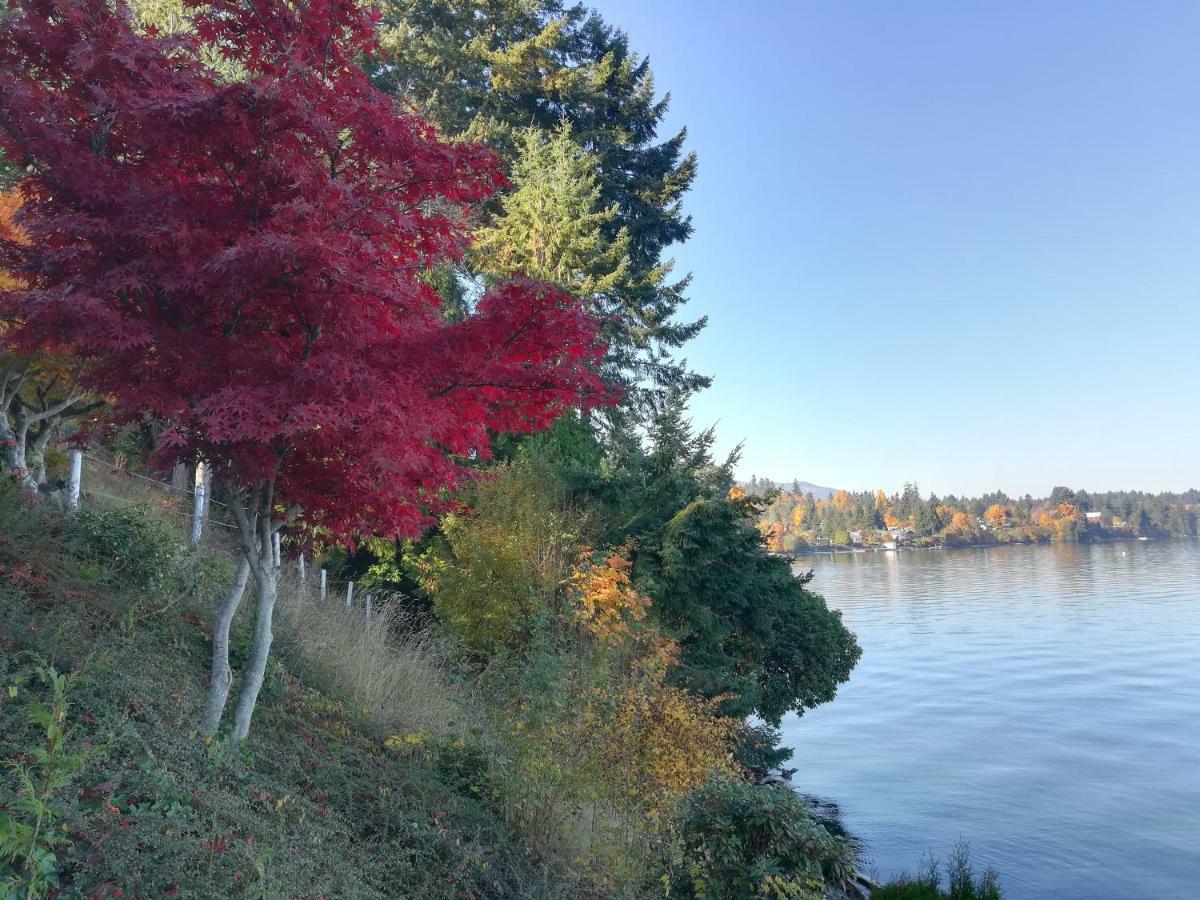 Vancouver Island Castle Cove Inn Chemainus Εξωτερικό φωτογραφία